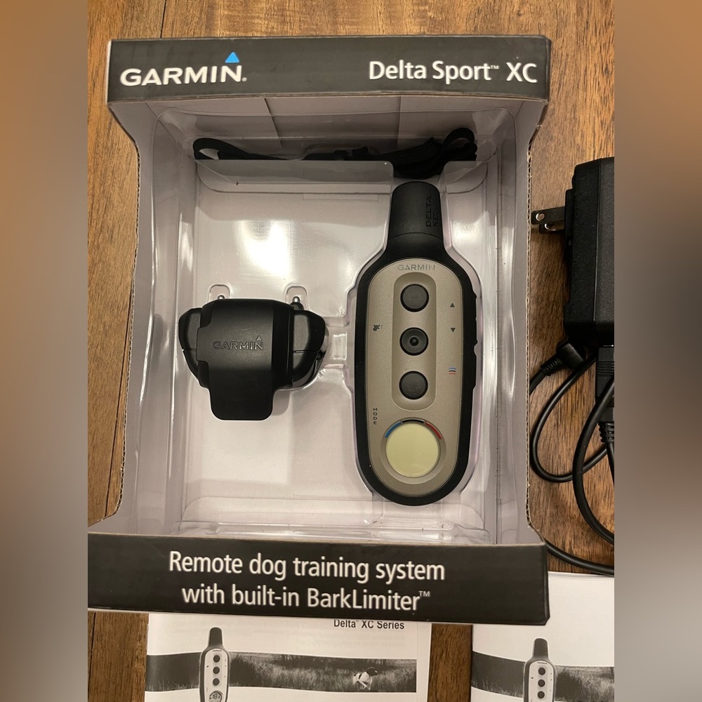 Garmin Delta Sport XC Collar